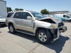2003 Toyota 4Runner Limited zu verkaufen in Sacramento, CA - Front End