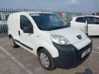 2014 PEUGEOT BIPPER S H for sale at Copart CHESTER