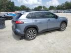 2022 Toyota Corolla Cross Xle للبيع في Ocala، FL - Side