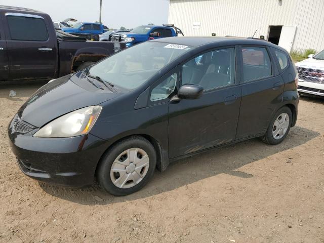 2012 Honda Fit 