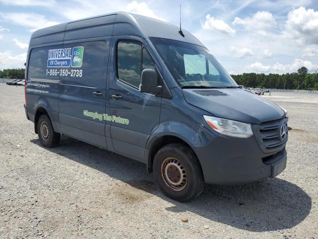  MERCEDES-BENZ SPRINTER 2019 Granatowy