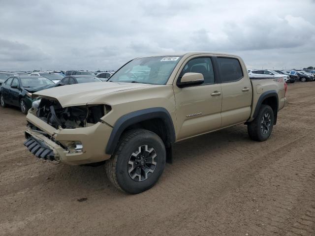  TOYOTA TACOMA 2018 tan