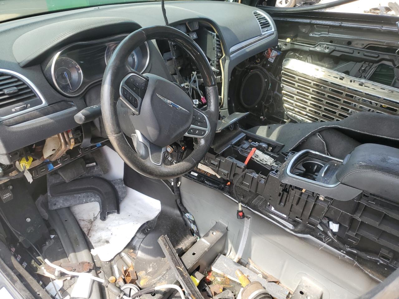 2019 Chrysler 300 Limited VIN: 2C3CCAKG4KH72267 Lot: 58576765