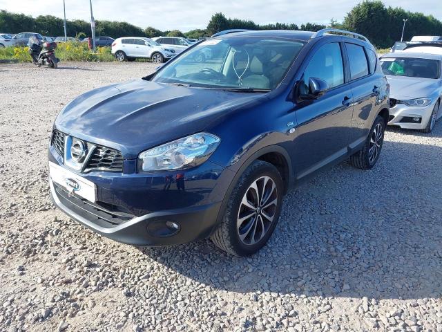 NISSAN QASHQAI N- 2010