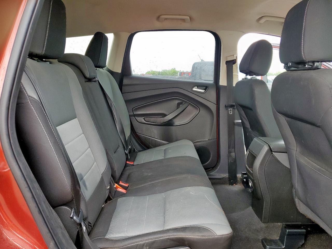 2016 Ford Escape Se VIN: 1FMCU0GX2GUA28918 Lot: 62668845