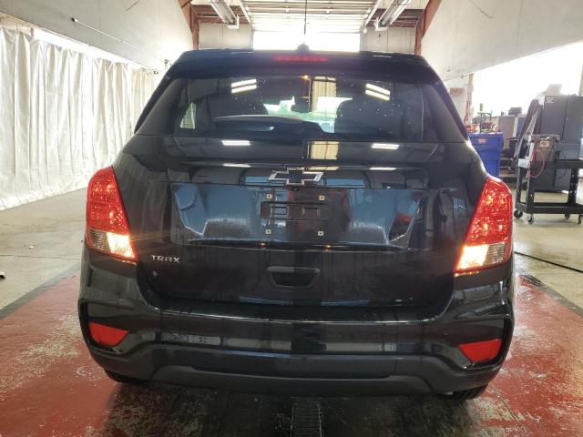  CHEVROLET TRAX 2020 Черный