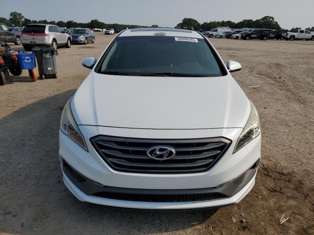  HYUNDAI SONATA 2016 Белы