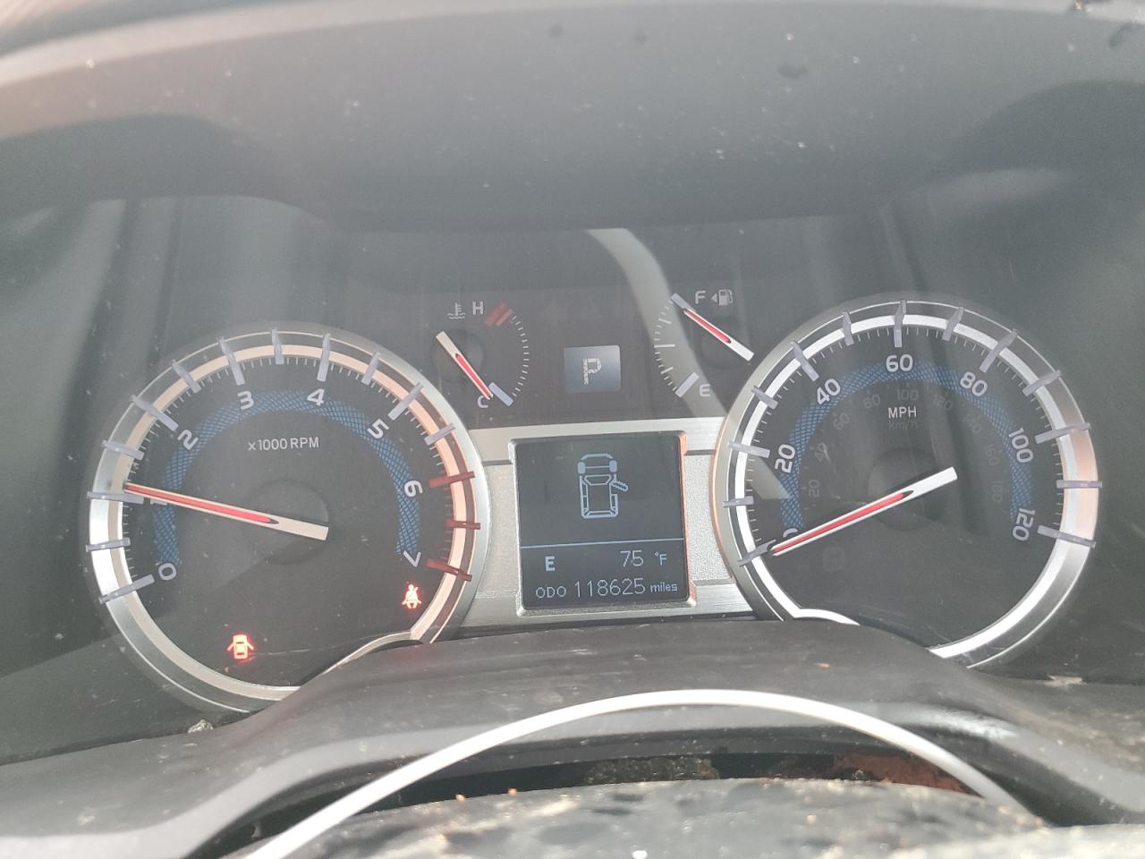 2018 Toyota 4Runner Sr5/Sr5 Premium VIN: JTEBU5JR1J5572301 Lot: 60114765