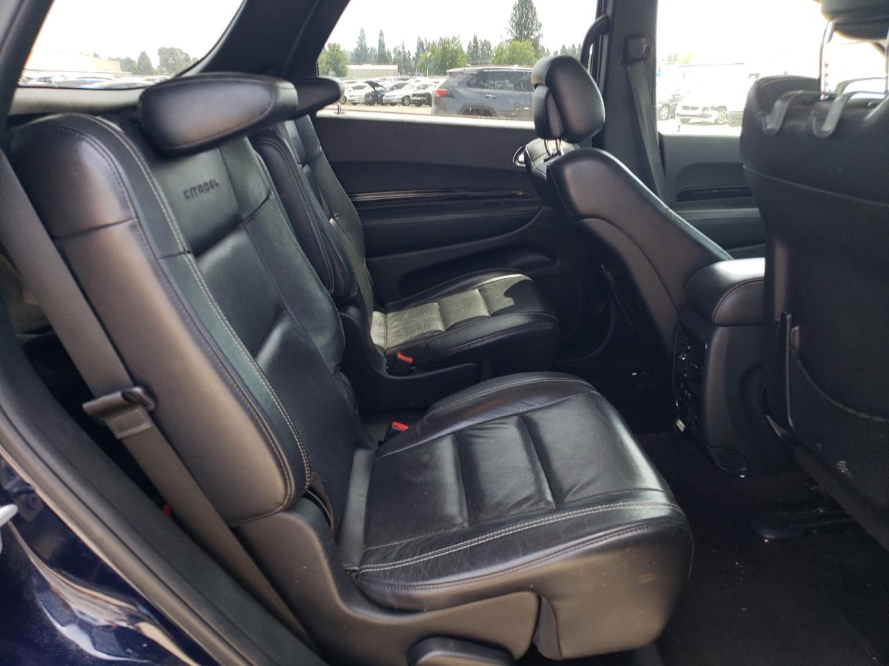2016 Dodge Durango Citadel VIN: 1C4RDJEG7GC398291 Lot: 60238285