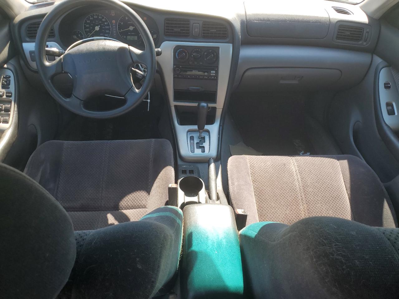2003 Subaru Baja Sport VIN: 4S4BT62C437111149 Lot: 63090825