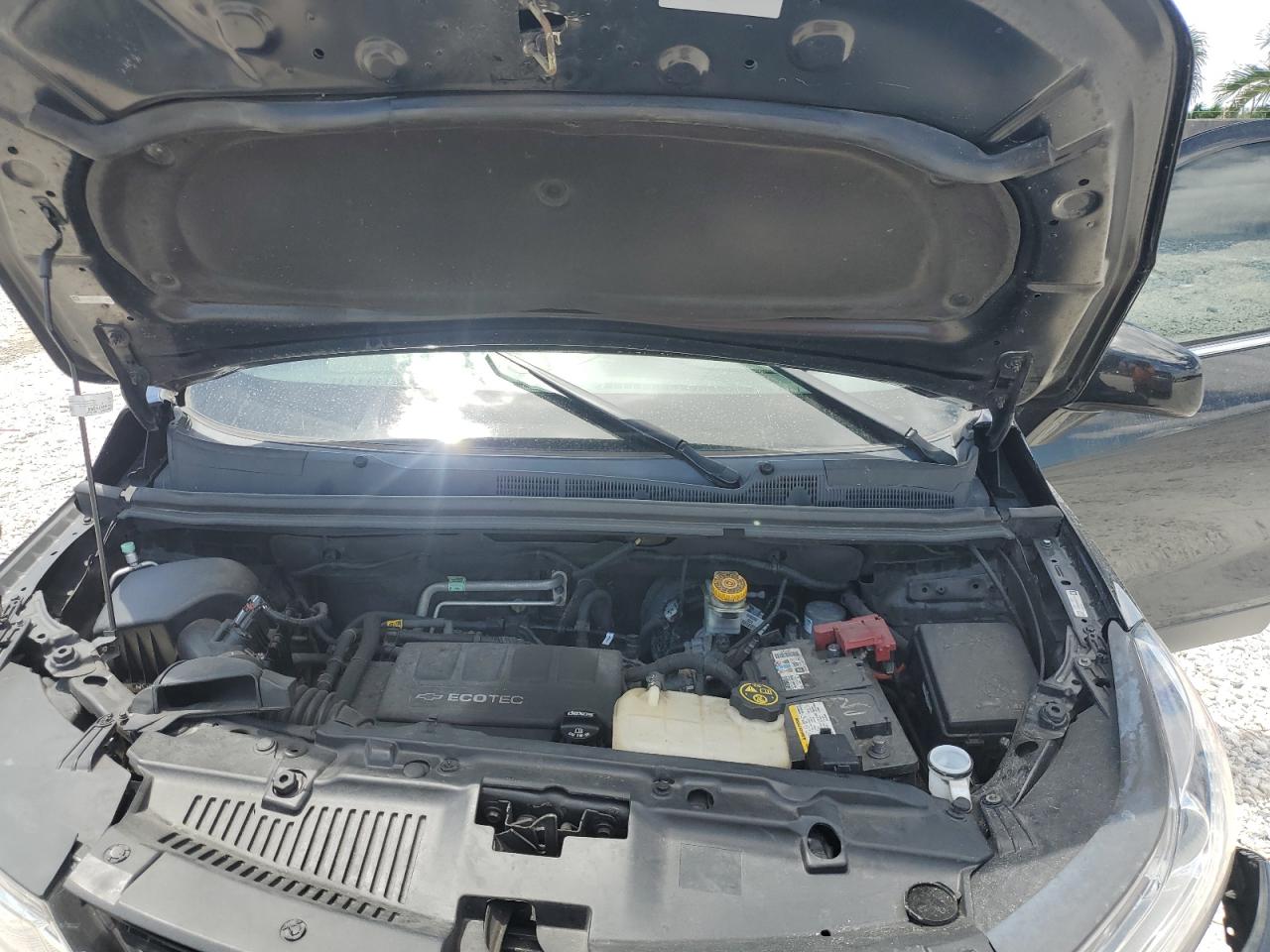 2019 Chevrolet Trax 1Lt VIN: 3GNCJPSB9KL286557 Lot: 60544545