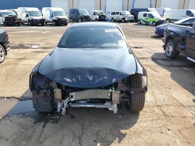  ALFA ROMEO GIULIA 2021 Чорний