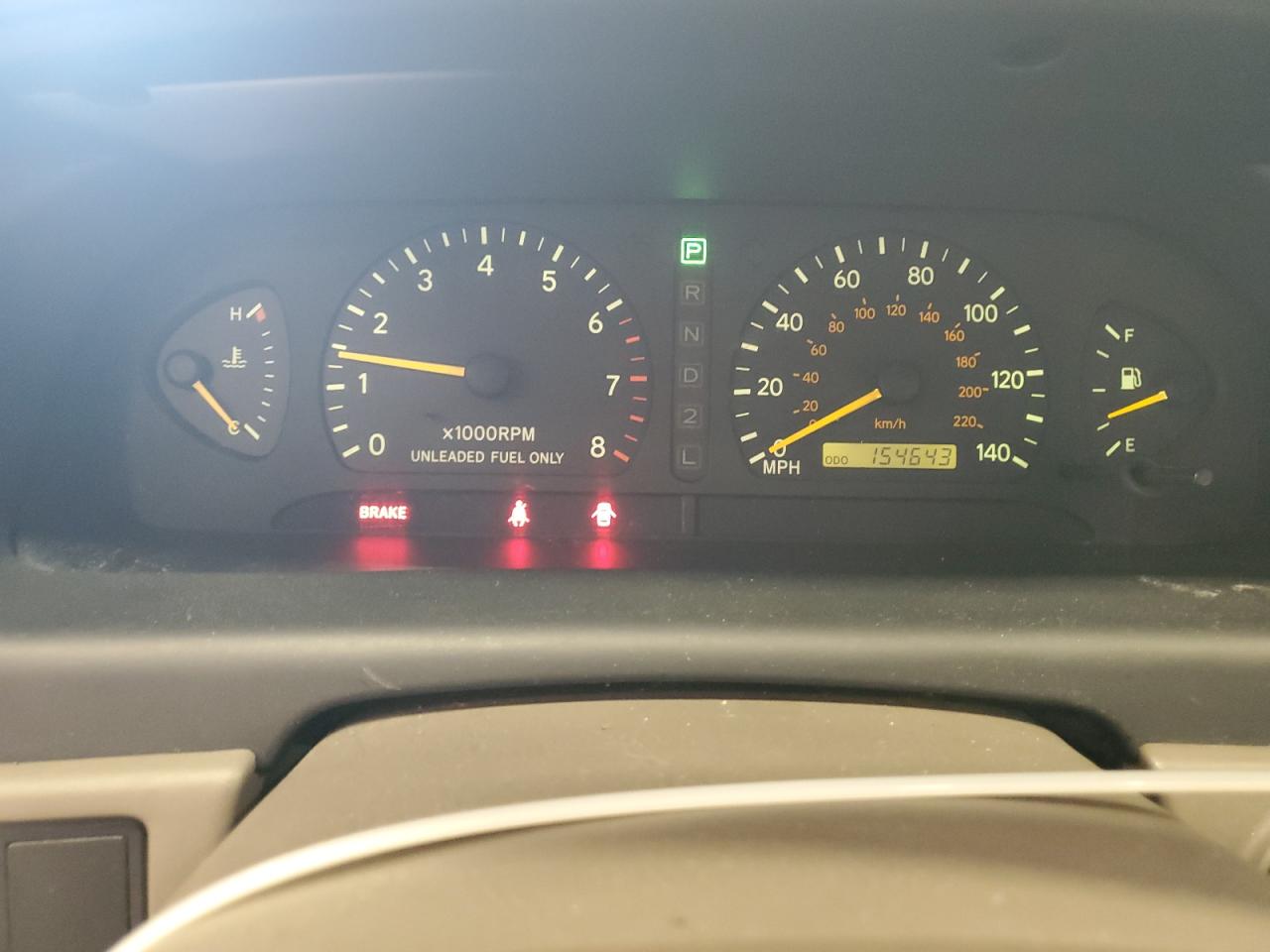 1998 Toyota Avalon Xl VIN: 4T1BF18B3WU272946 Lot: 61774595