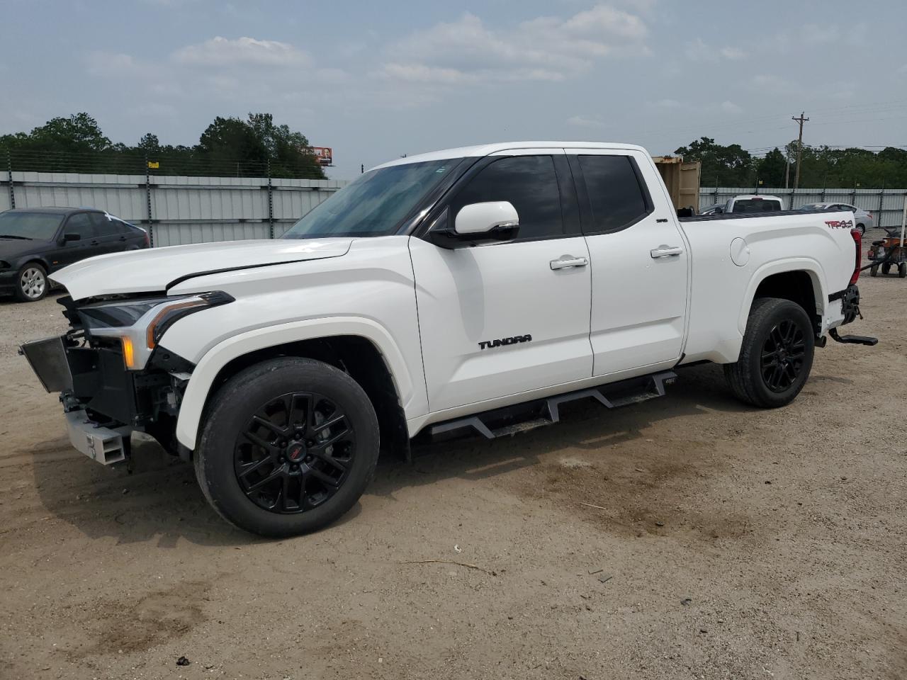 2022 Toyota Tundra Double Cab Sr na sprzedaż w Newton, AL - Front End