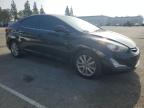 2015 HYUNDAI ELANTRA SE   for sale at Copart CA - RANCHO CUCAMONGA