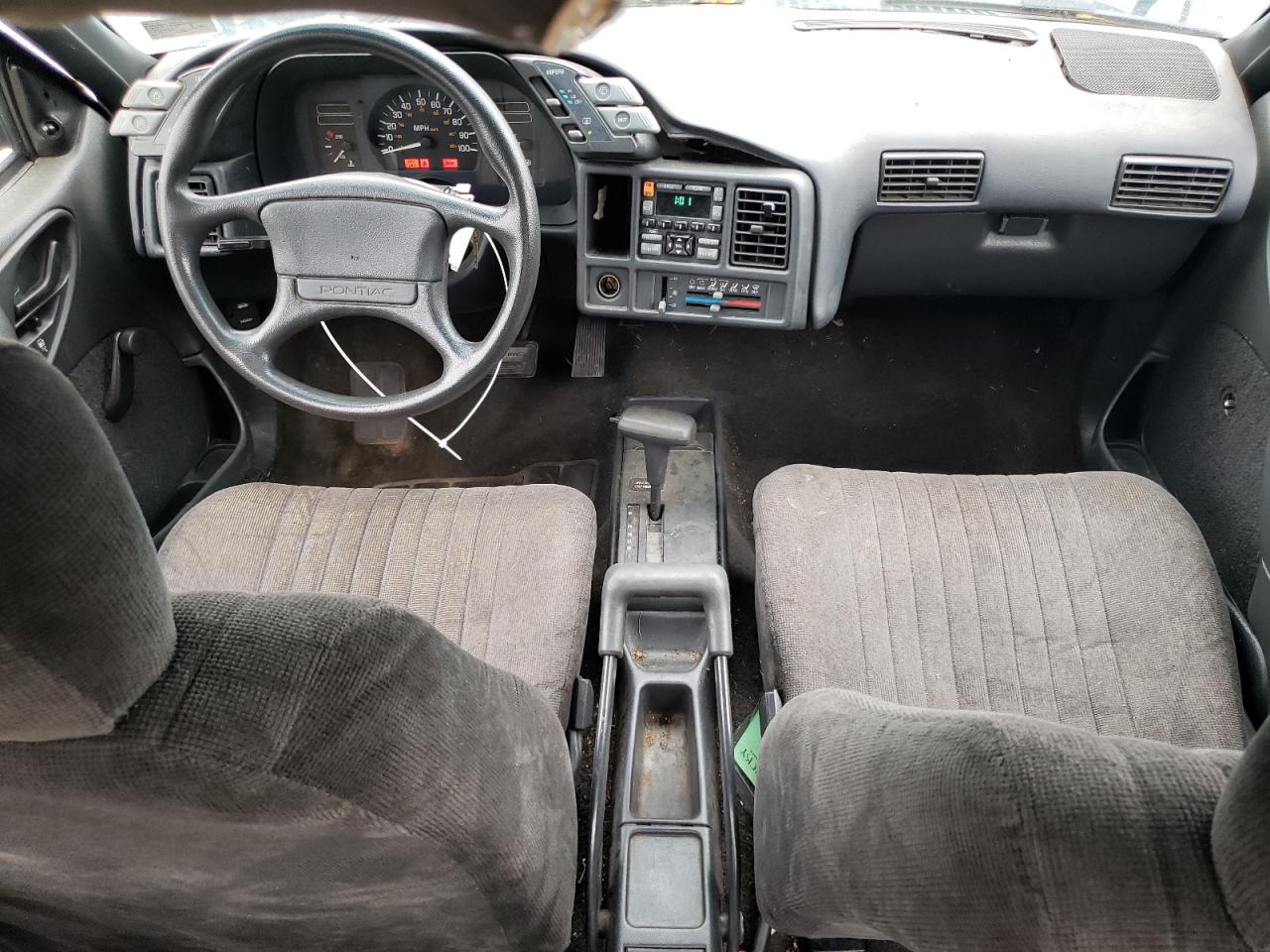 1993 Pontiac Sunbird Le VIN: 1G2JC14H4P7534125 Lot: 62702385