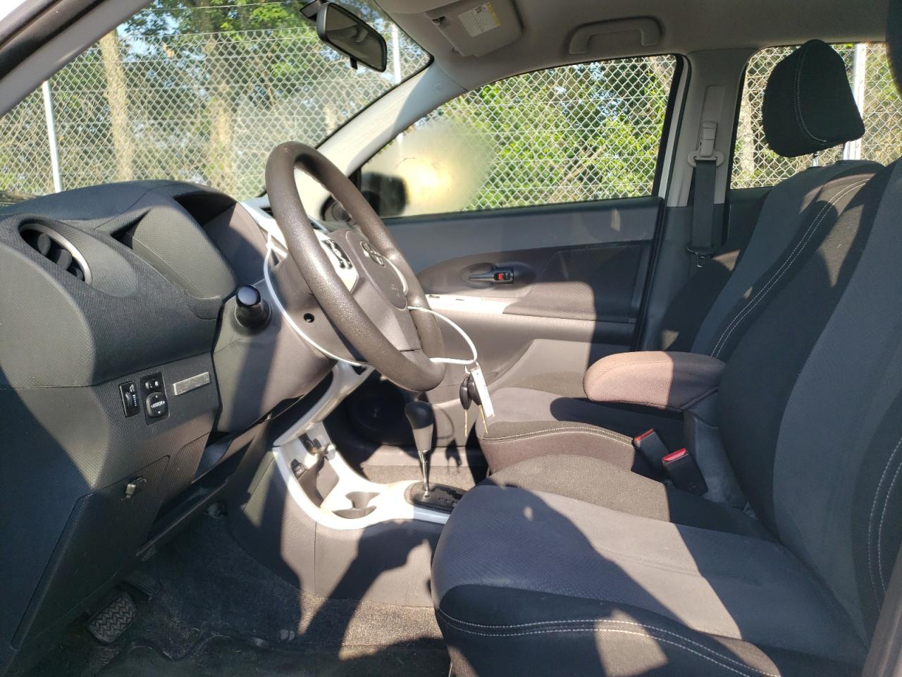 TOYOTA SCION 2012 VIN JTKKU4B42C1015840 фото 7
