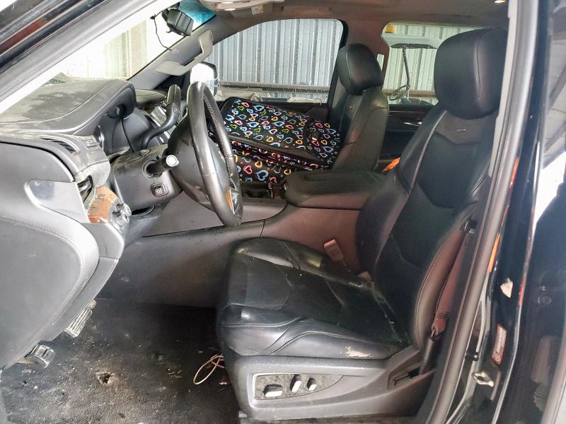 Parquets CADILLAC ESCALADE 2017 Black