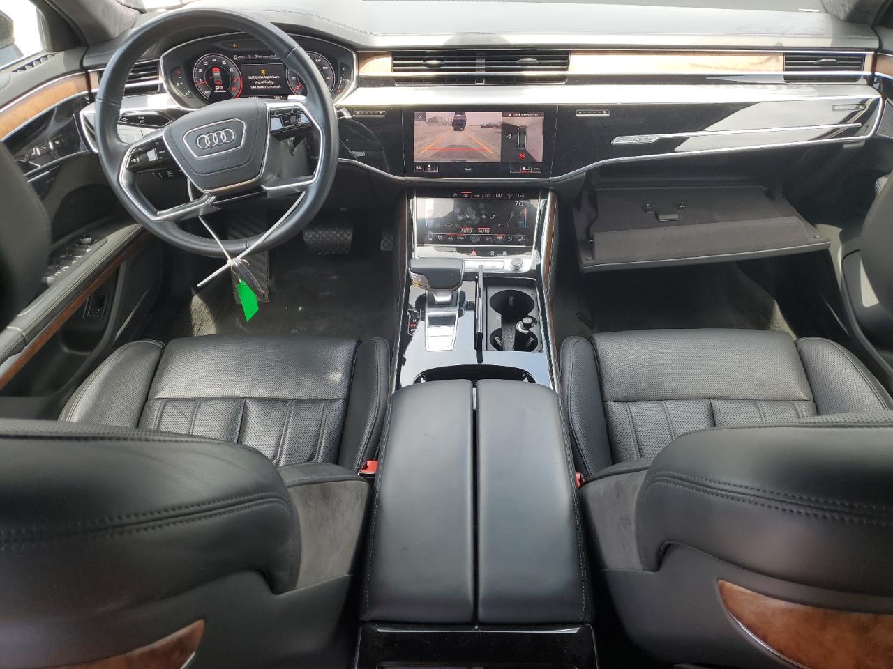 2019 Audi A8 L VIN: WAU8EAF86KN024975 Lot: 60498595