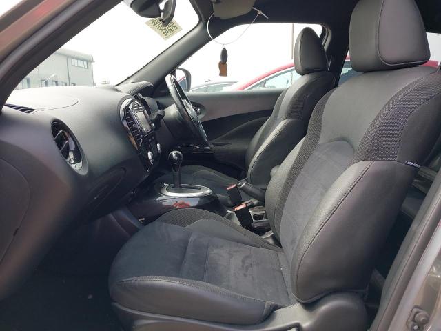 2017 NISSAN JUKE N-CON