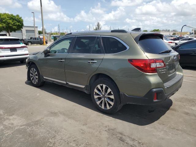 SUBARU OUTBACK 2019 Green