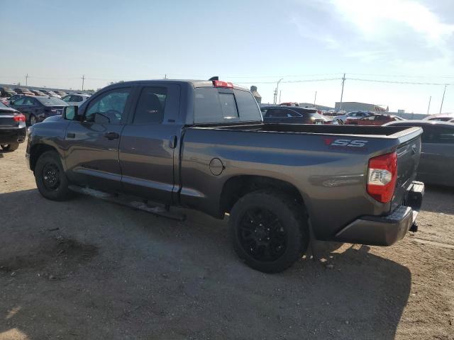  TOYOTA TUNDRA 2021 Gray
