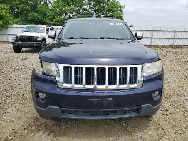  JEEP GRAND CHER 2013 Синий