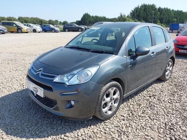 CITROEN C3 EXCLUSI 2013