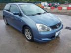 2004 HONDA CIVIC VTEC for sale at Copart COLCHESTER