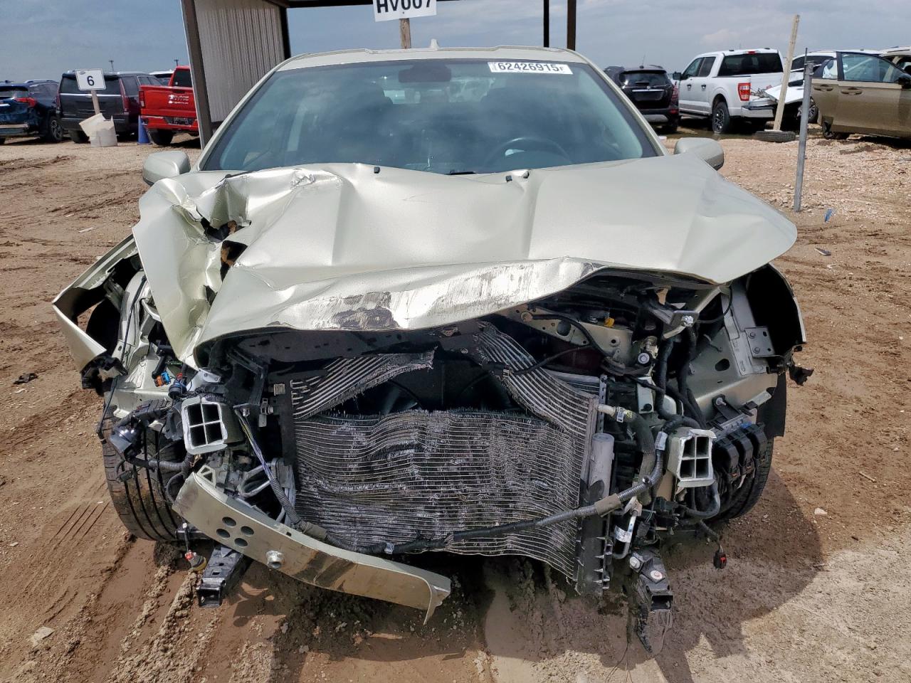 CHEVROLET VOLT 2017 VIN 1G1RC6S50HU103992 фото 5