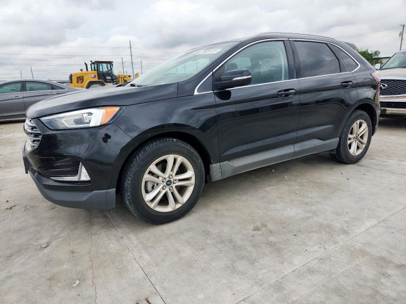  FORD EDGE 2019 Черный