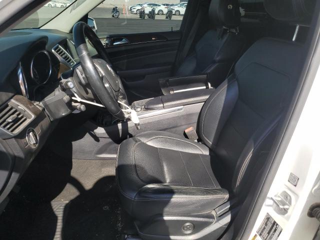 Parquets MERCEDES-BENZ M-CLASS 2015 White