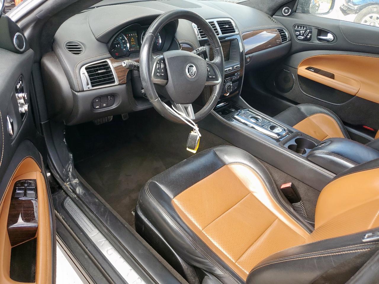 2013 Jaguar Xk VIN: SAJWA4FB5DLB49973 Lot: 61536475