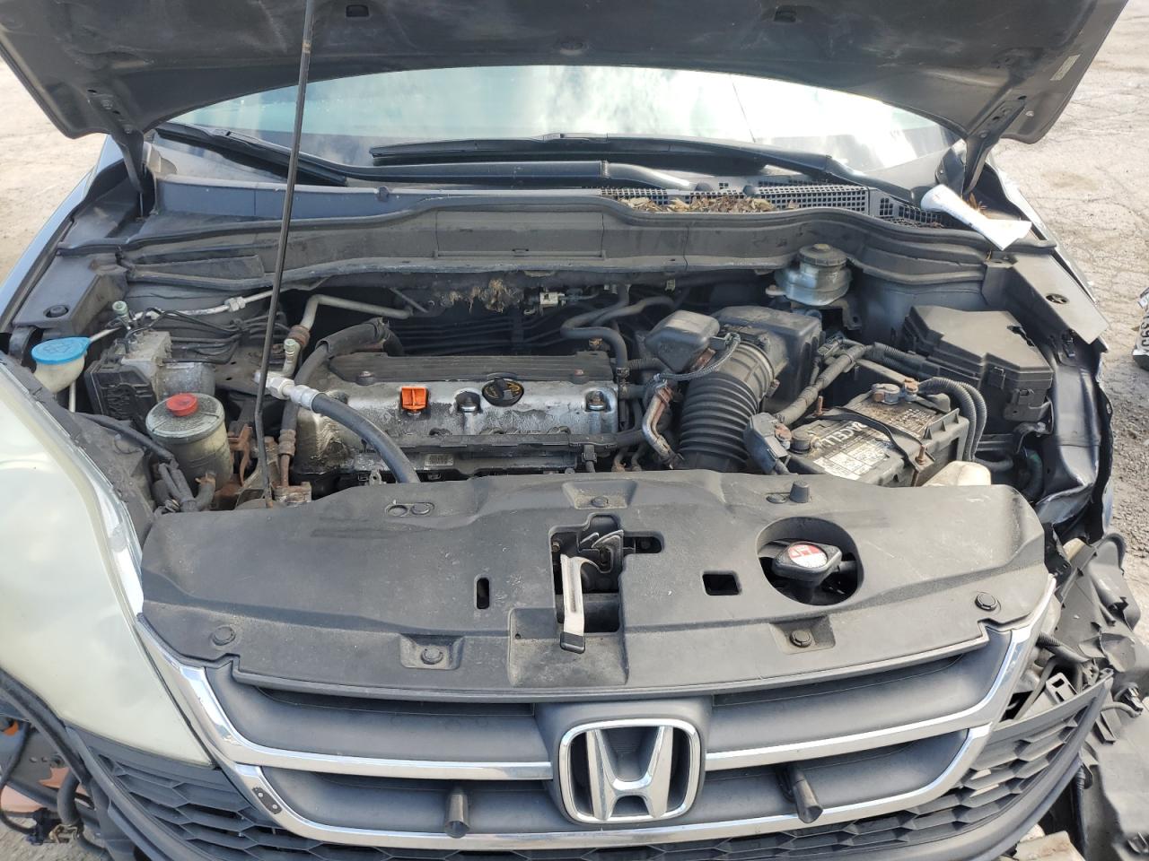 2011 Honda Cr-V Lx VIN: 5J6RE4H33BL056864 Lot: 62944405