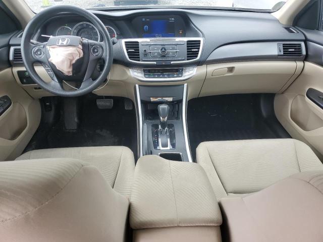 HONDA ACCORD 2015 Белы