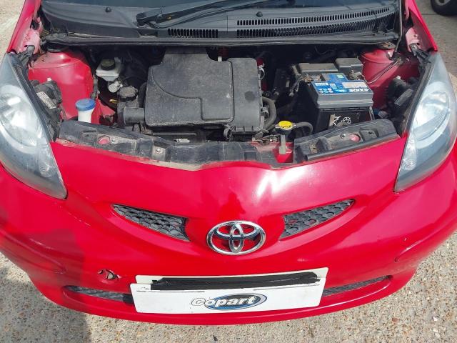 2006 TOYOTA AYGO+ VVT-