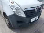2016 VAUXHALL MOVANO F35 for sale at Copart CHESTER