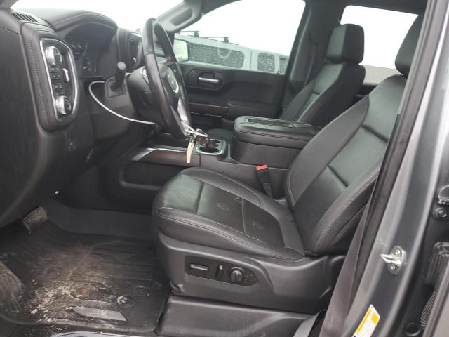  GMC SIERRA 2021 Szary