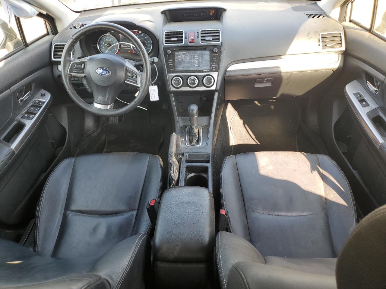 2015 Subaru Xv Crosstrek 2.0 Limited VIN: JF2GPAMC8F8288284 Lot: 62531485