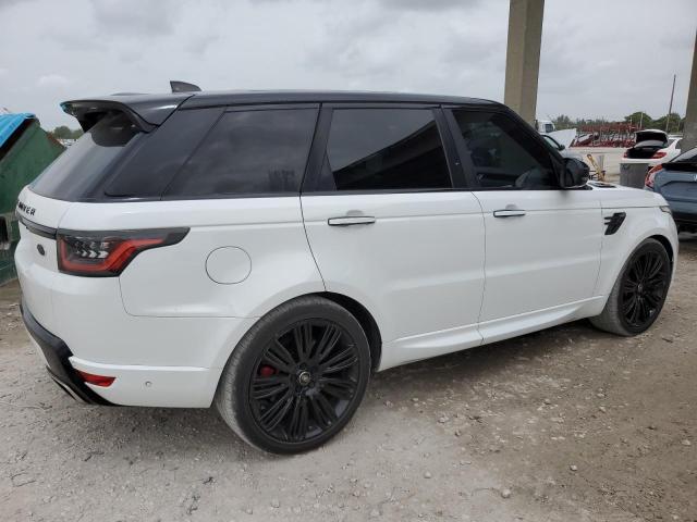  LAND ROVER RANGEROVER 2018 Biały
