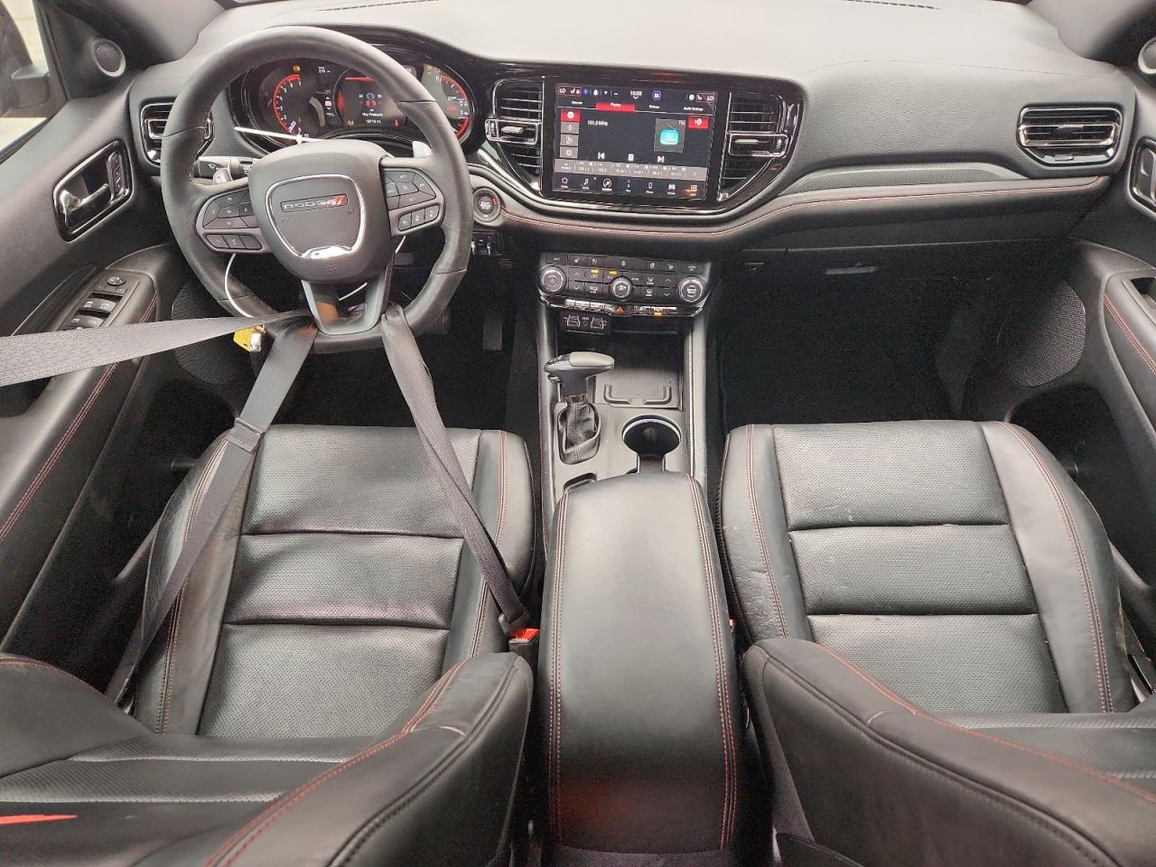 2023 Dodge Durango R/T VIN: 1C4SDHCT4PC589614 Lot: 61172185