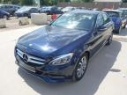 2014 MERCEDES BENZ C220 SPORT for sale at Copart SANDY