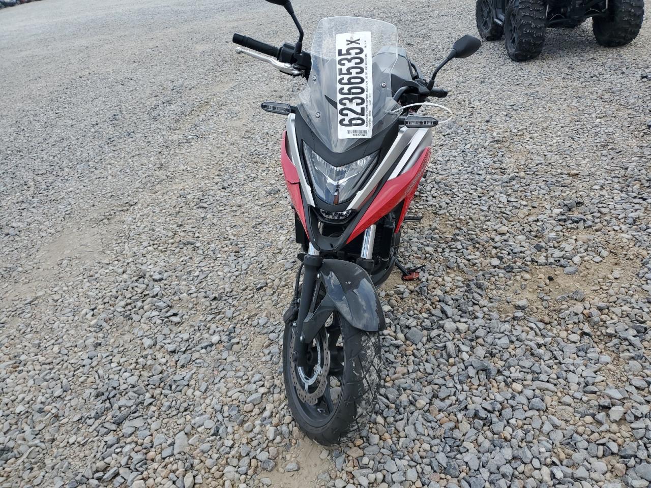 HONDA NC CYCLE 2022 VIN JH2RH0919NK100192 фото 2