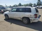 2004 Toyota Highlander  за продажба в Portland, OR - Side