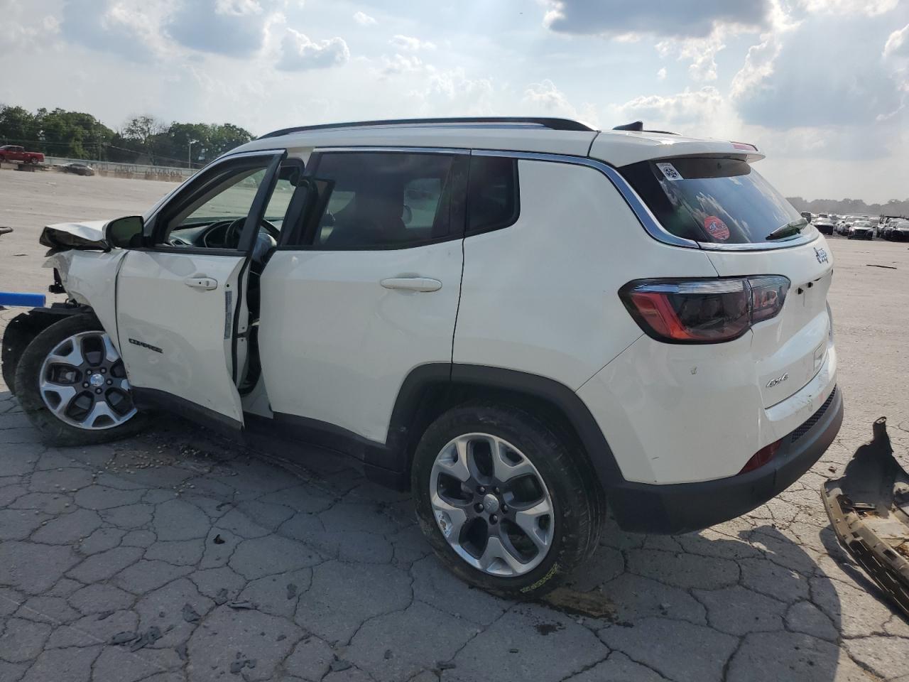 JEEP COMPASS 2021 VIN 3C4NJDCB0MT520232 фото 2