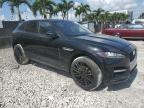 2017 Jaguar F-Pace R - Sport продається в Opa Locka, FL - Minor Dent/Scratches