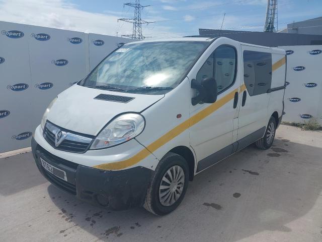 VAUXHALL VIVARO 270 2012