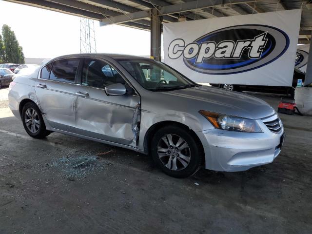  HONDA ACCORD 2012 Silver