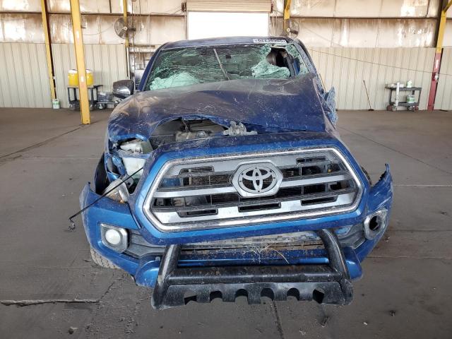  TOYOTA TACOMA 2017 Синий