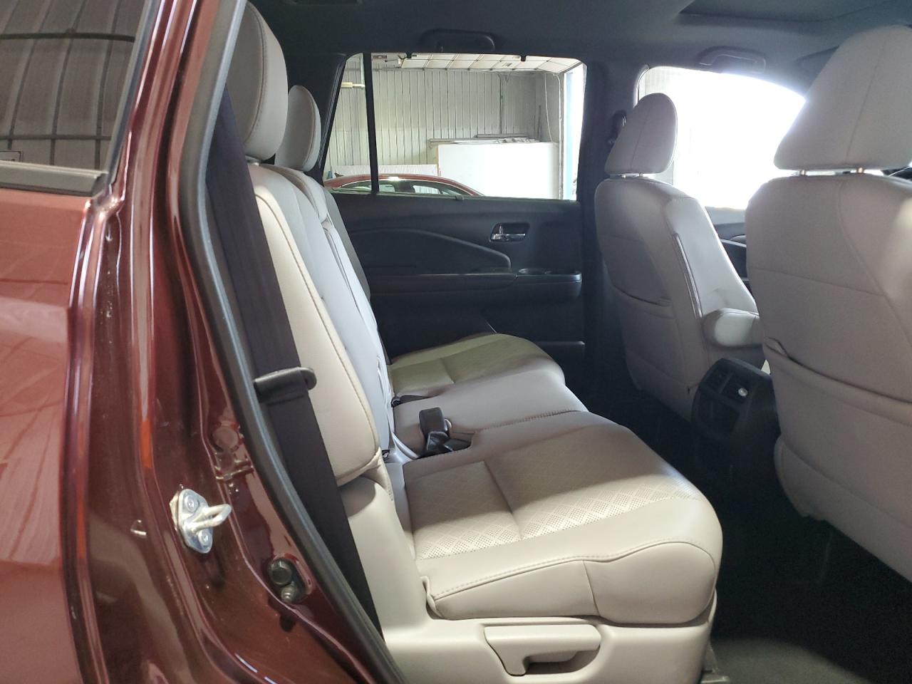 2020 Honda Passport Exl VIN: 5FNYF8H57LB014757 Lot: 61936105